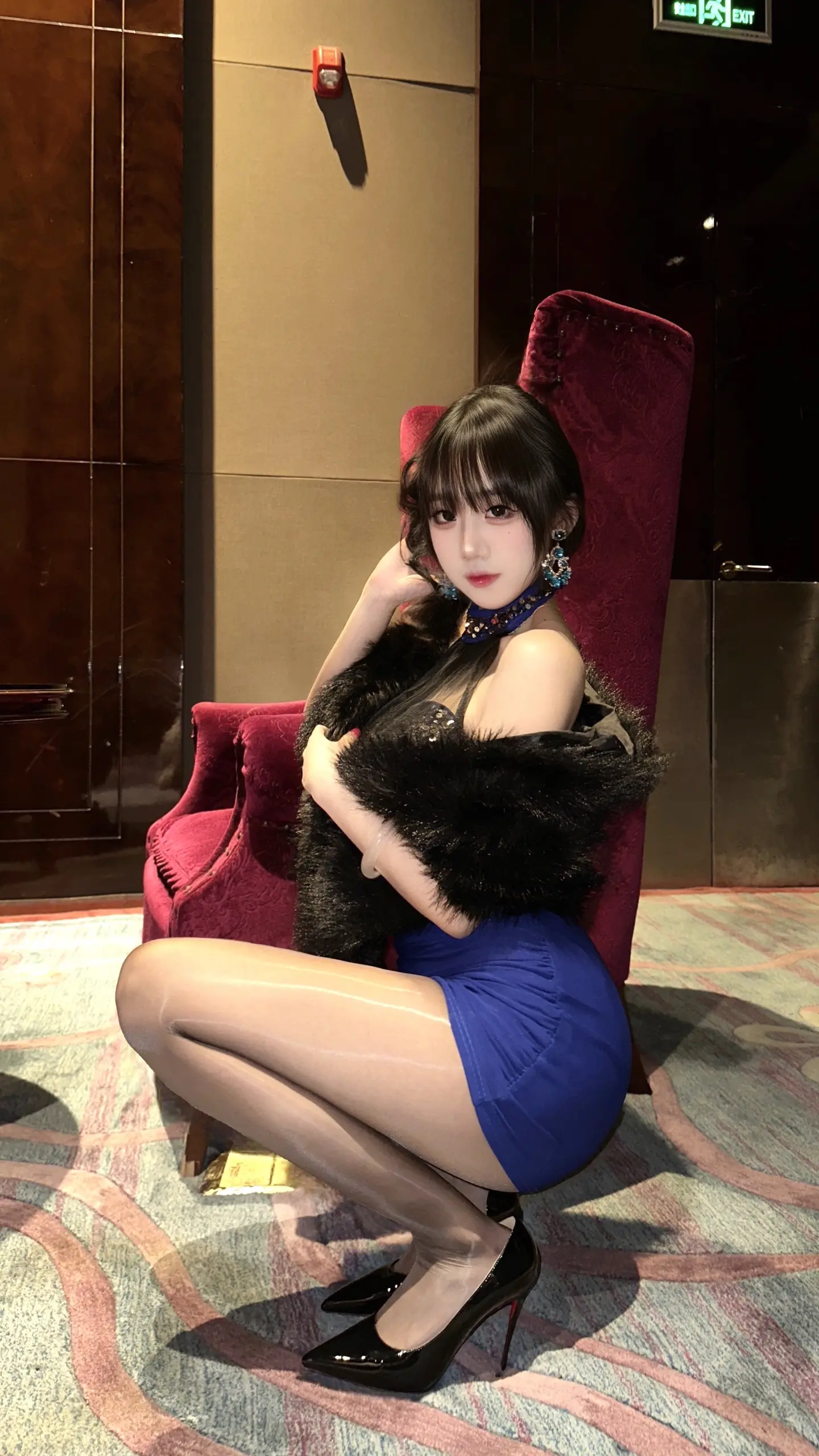 怀念的不是古早 而是肆意张扬的女人味