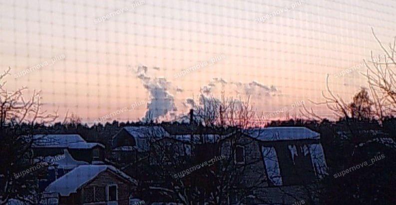 俄罗斯媒体称无人机袭击💥💥💥 了喀山的卡赞合成橡胶化工厂，现场爆炸后引发大