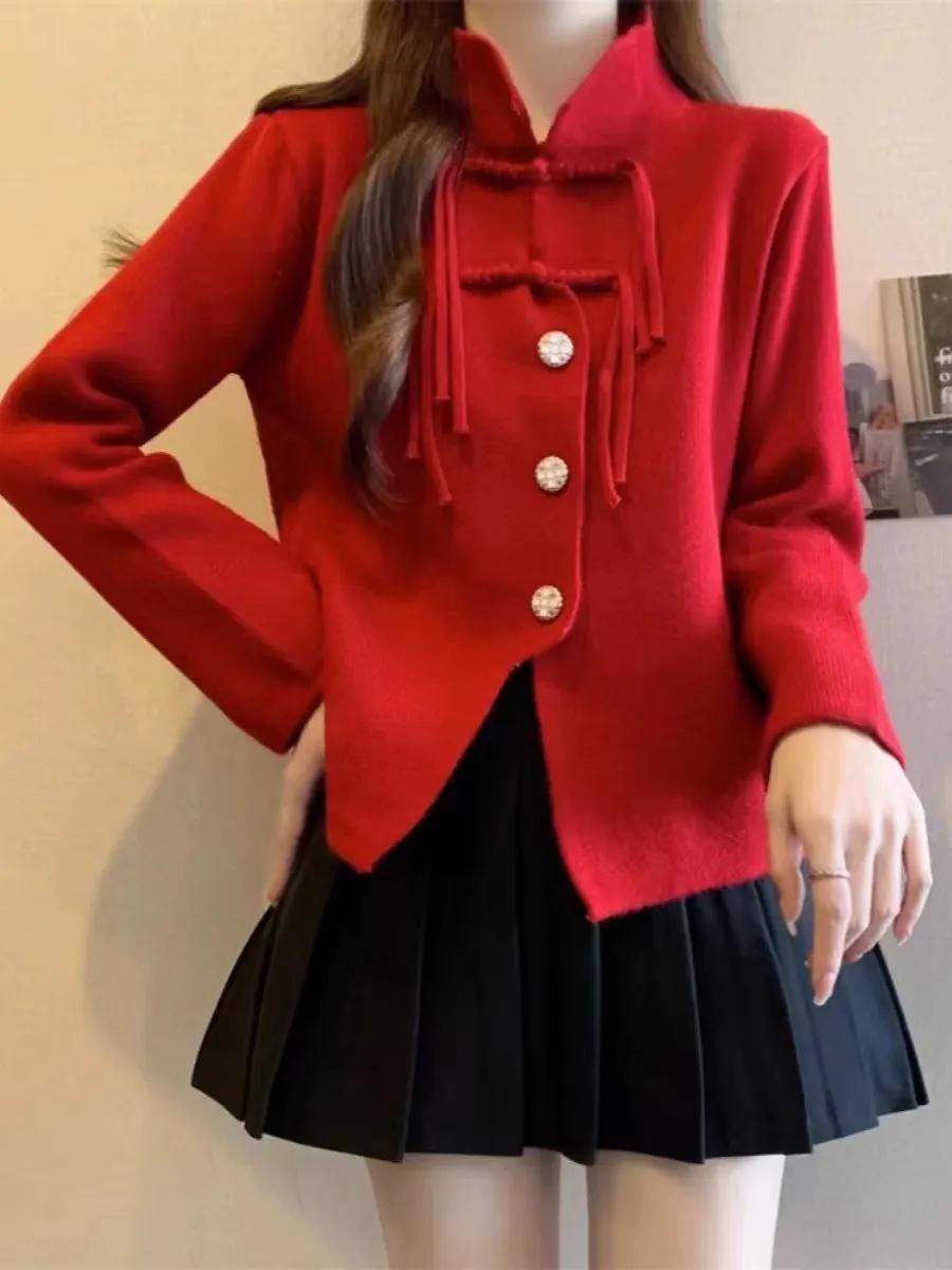 新年穿搭
过年服推荐 适合南方哈
过年穿搭攻略