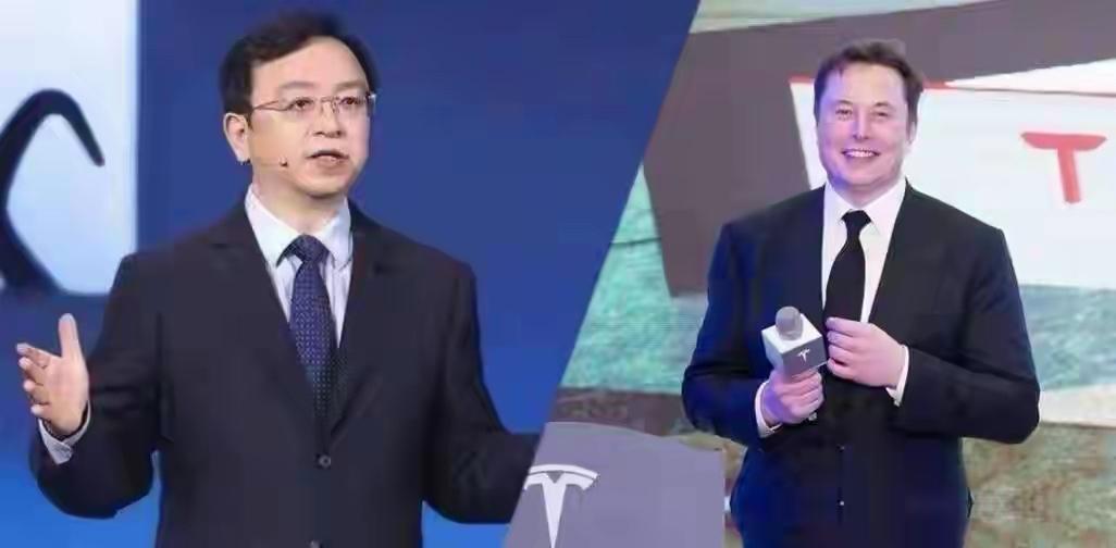 马斯克说，比亚迪车很烂！王传福说，比亚迪分分钟造出特斯拉！
2011年，彭博社的