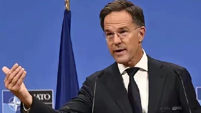 这个儿子不是人，在天捣鼓落凡尘。
北约头子就是贼，干爹面前当功臣。
2月12日，