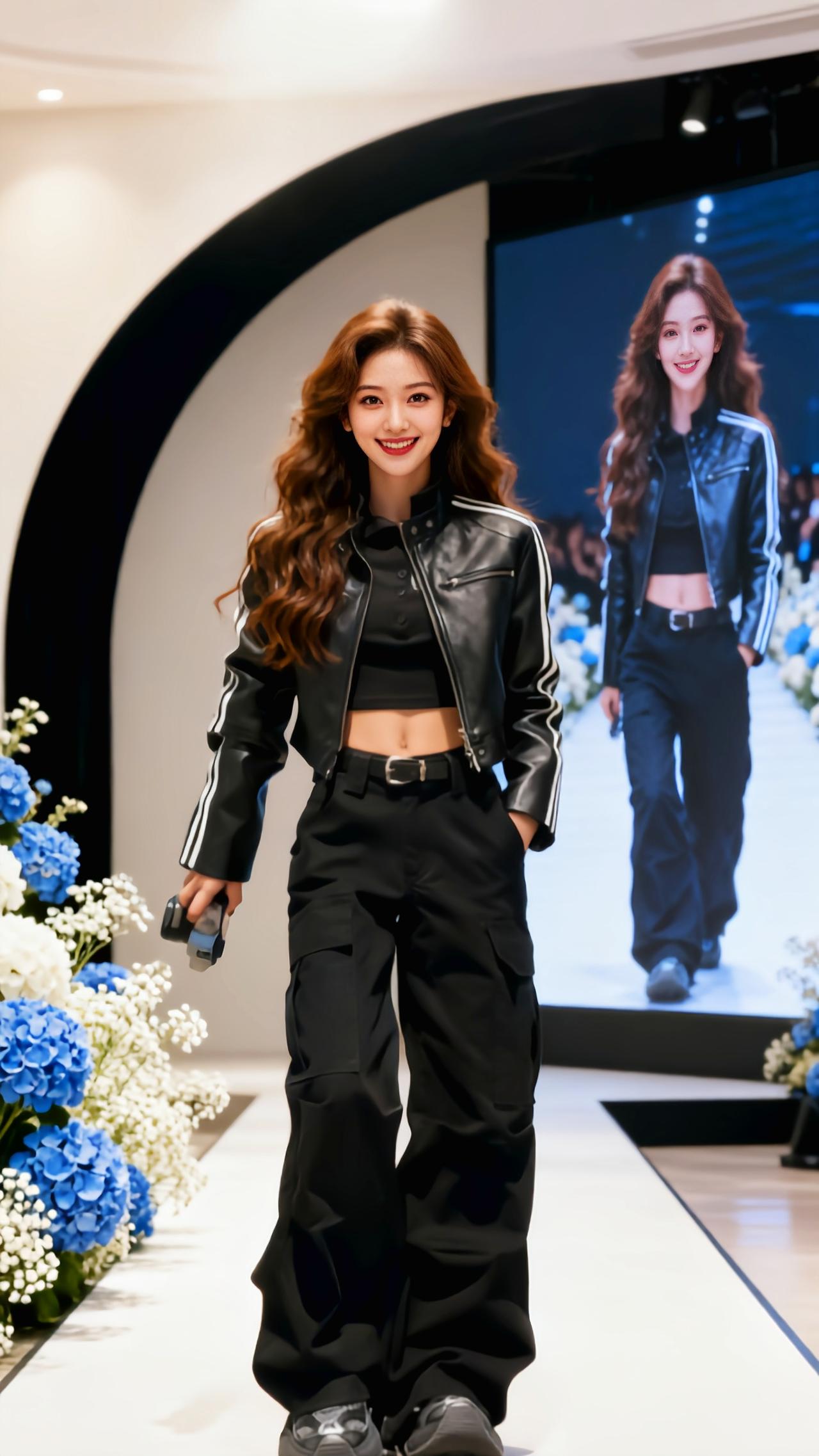 舞台ootd 舞台穿搭 新舞台解锁 姐姐秀场 松弛感舞台穿搭