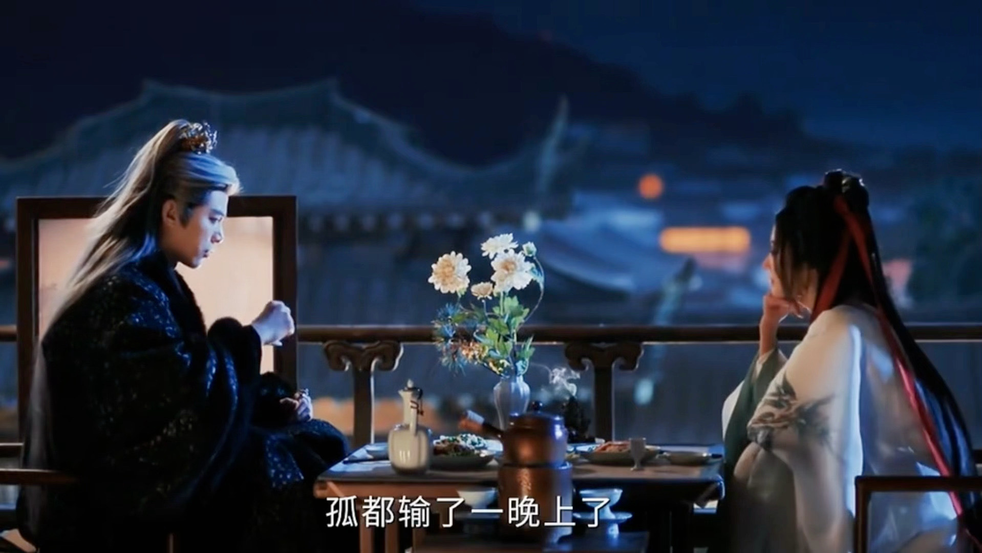 汤凉了俞浅浅心软了不齐而俞太好嗑了汤凉了俞浅浅心软了，不齐而俞太好嗑了，咱就说浅