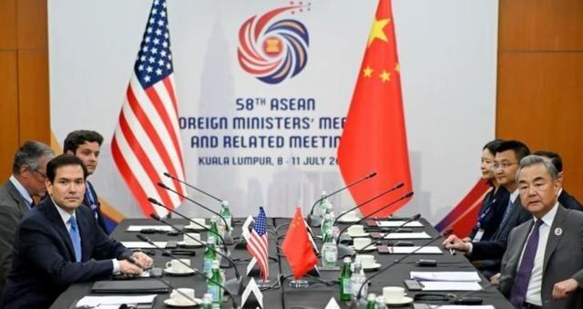 美国你做初一，我们就做十五，你美国卖武器给台湾，我们就卖武器给伊朗、给胡塞武装，