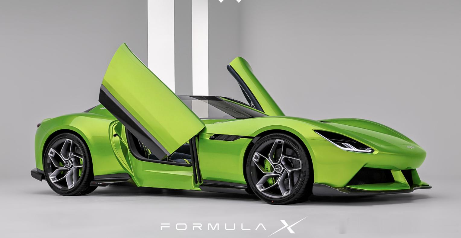 方程豹汽车在2026北京国际车展有什么亮点？一起来看看1、正式发布全新轿车系列“