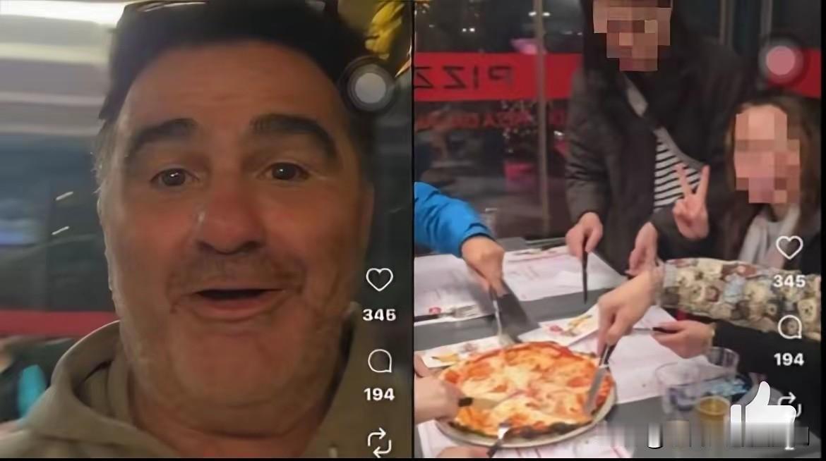 现在全网最后悔的男人就是这群台湾游客了吧！

不是因为被餐厅老板嘲讽，也不是因为