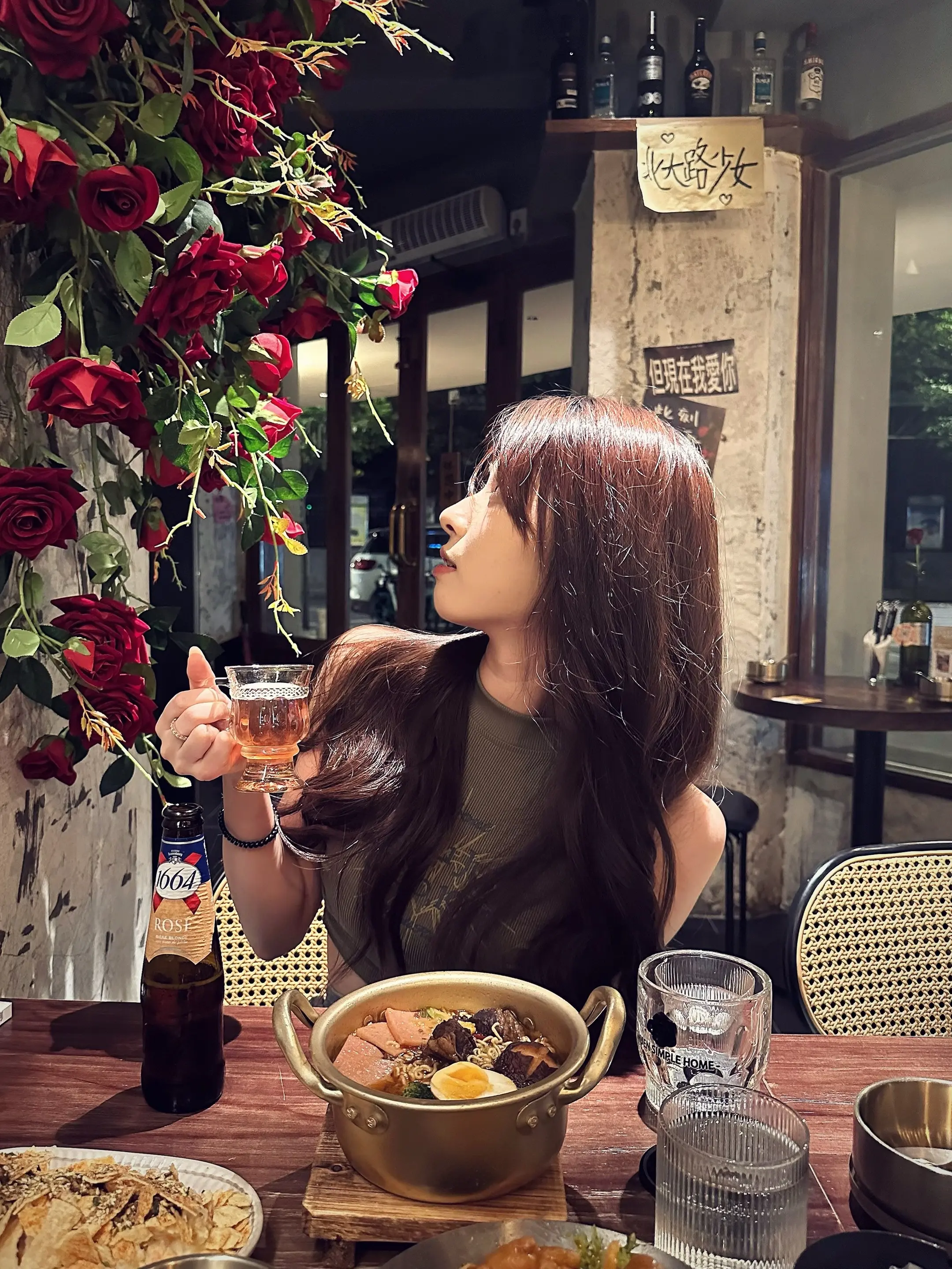 如果我意识到你是因为我才感到痛苦的 我会比你先逃跑