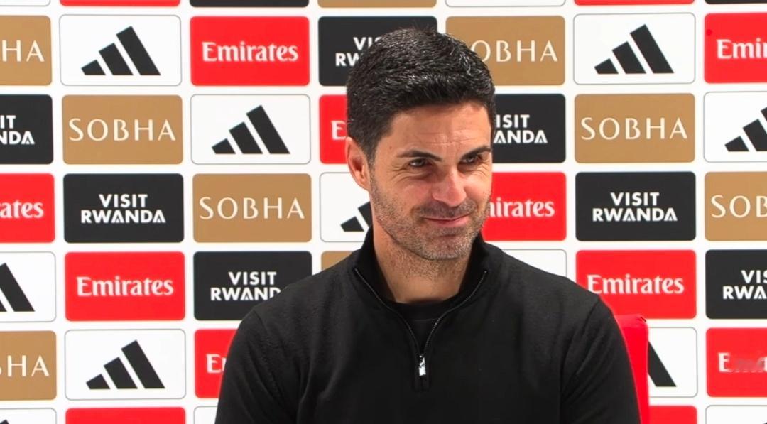 阿尔特塔：我更愿意把轮换看作是一种特权；分差本应该更大英联杯1/4决赛，阿森纳在