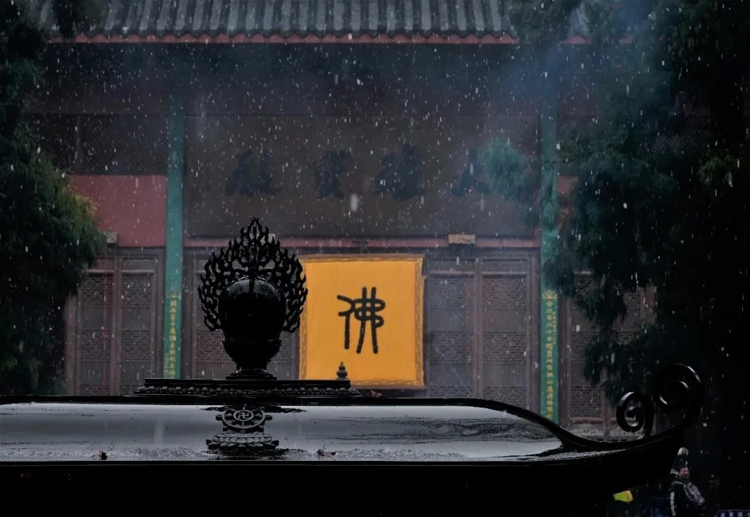 人最不认识的就是我们自己，我们都有一双眼睛，这双眼睛从来看不到自己的缺点，看出去