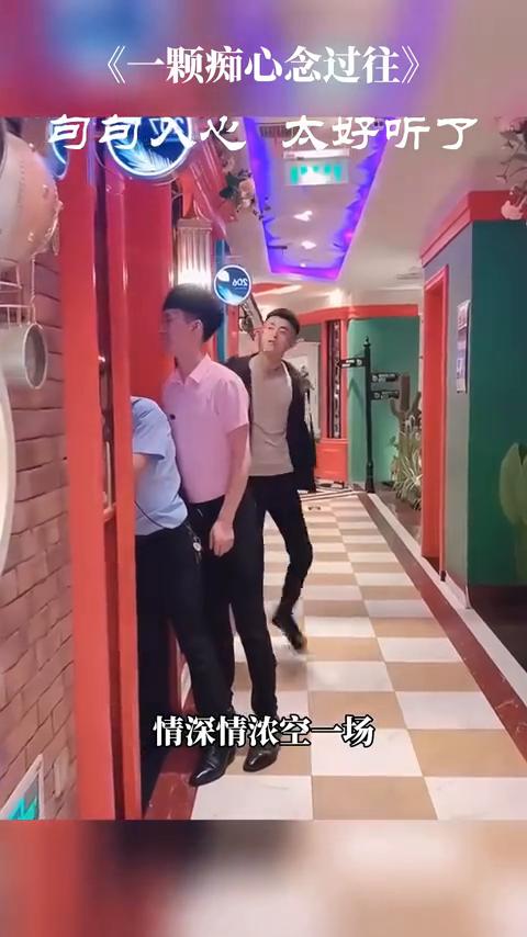 《一颗痴心念过往》句句入心太好听了。
袭秋水冷月光，孤雁声声叹悲凉，相思化作泪儿