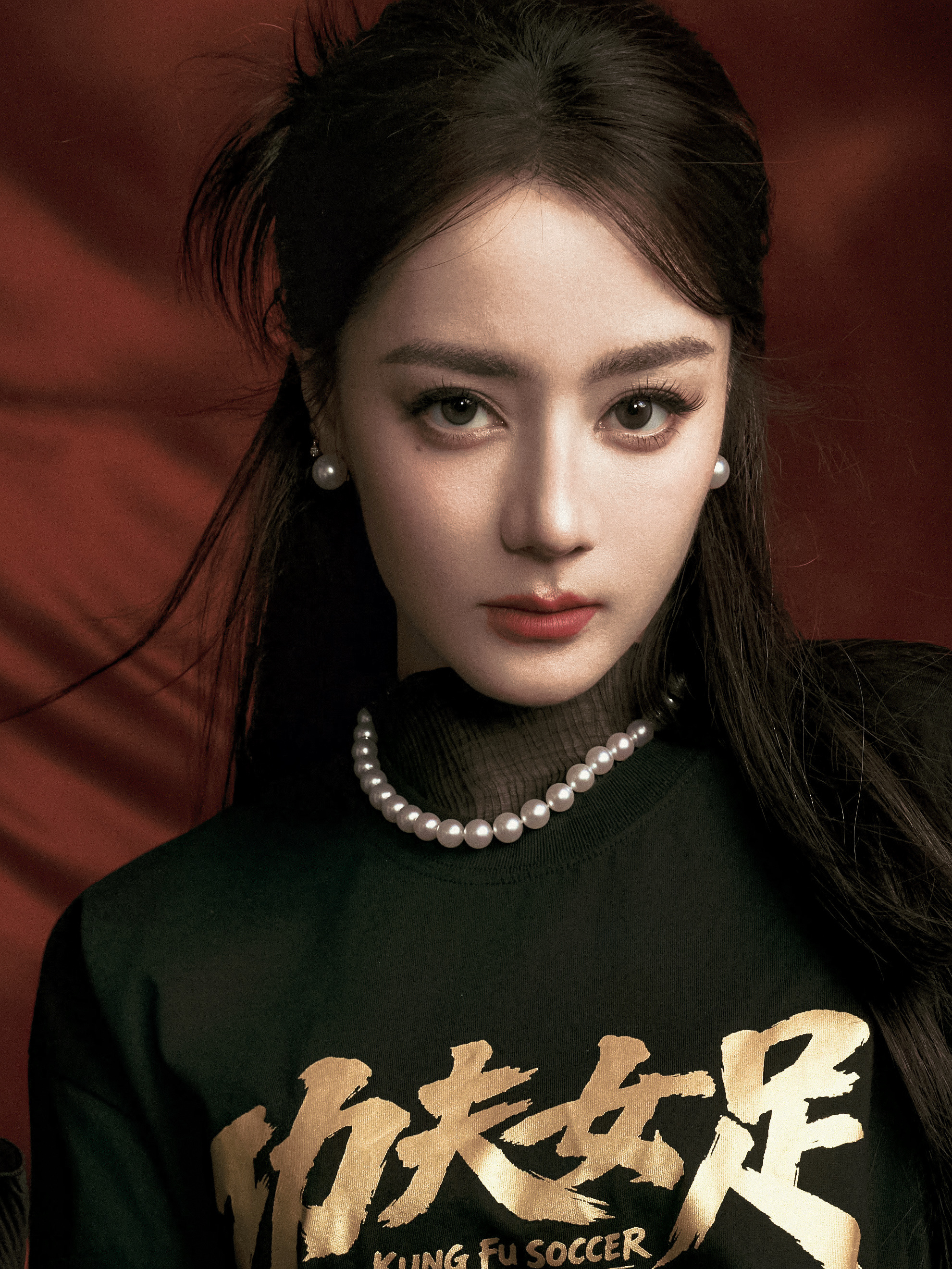 中国功夫 天下第一迪丽热巴钰珑迪丽热巴功夫女足