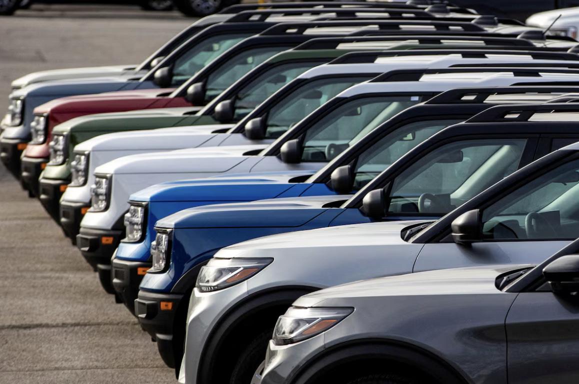 外媒爆料，福特和吉利谈生产和技术合作
过去一段时间外媒频频爆料，称福特计划和中国