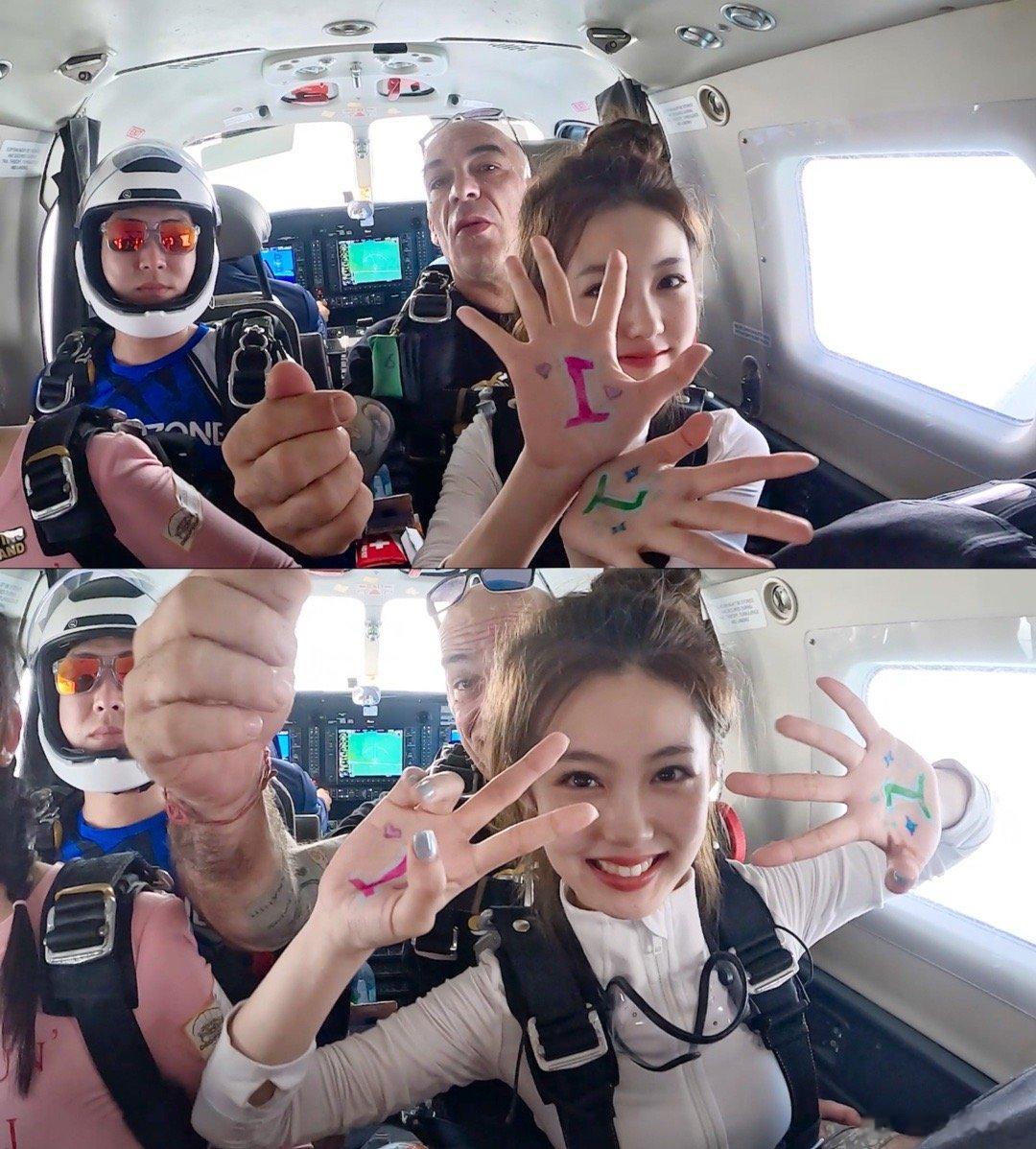 In Pattaya / 跳伞初体验🪂  ​​​