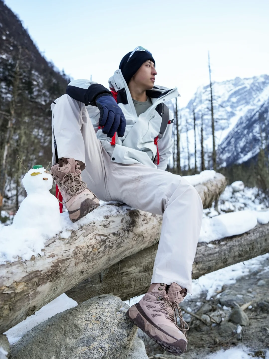 雪山徒步｜追逐自由的脚步