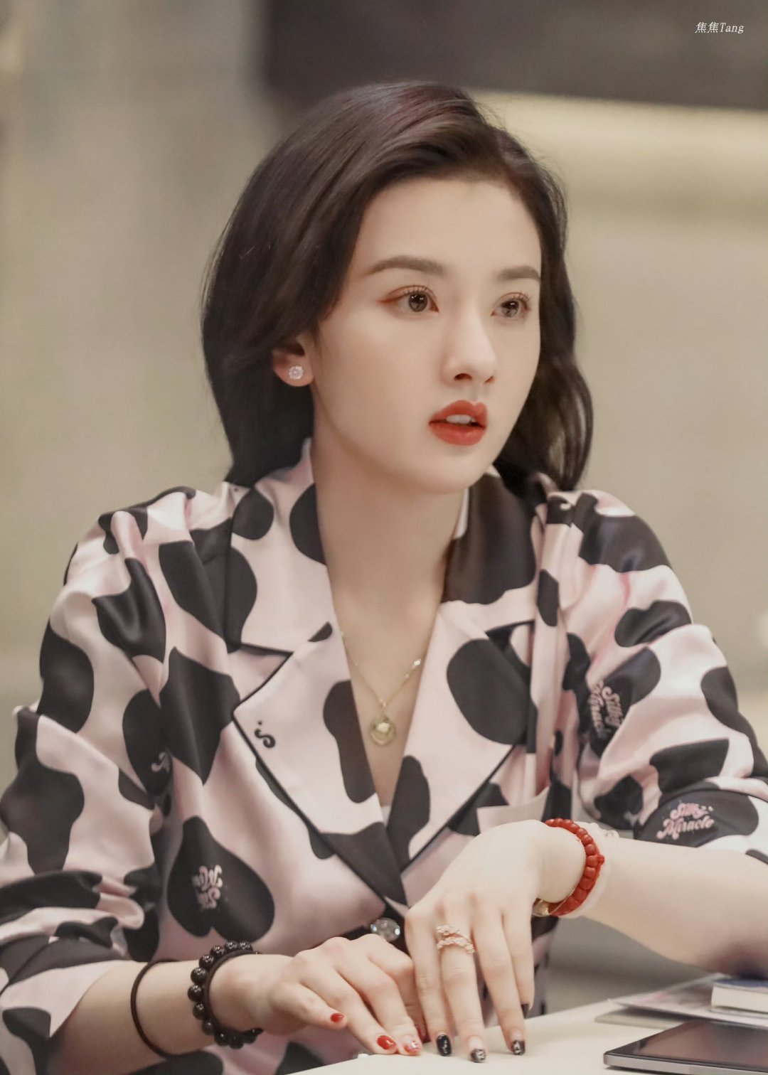 开始推理吧.宋漂亮 