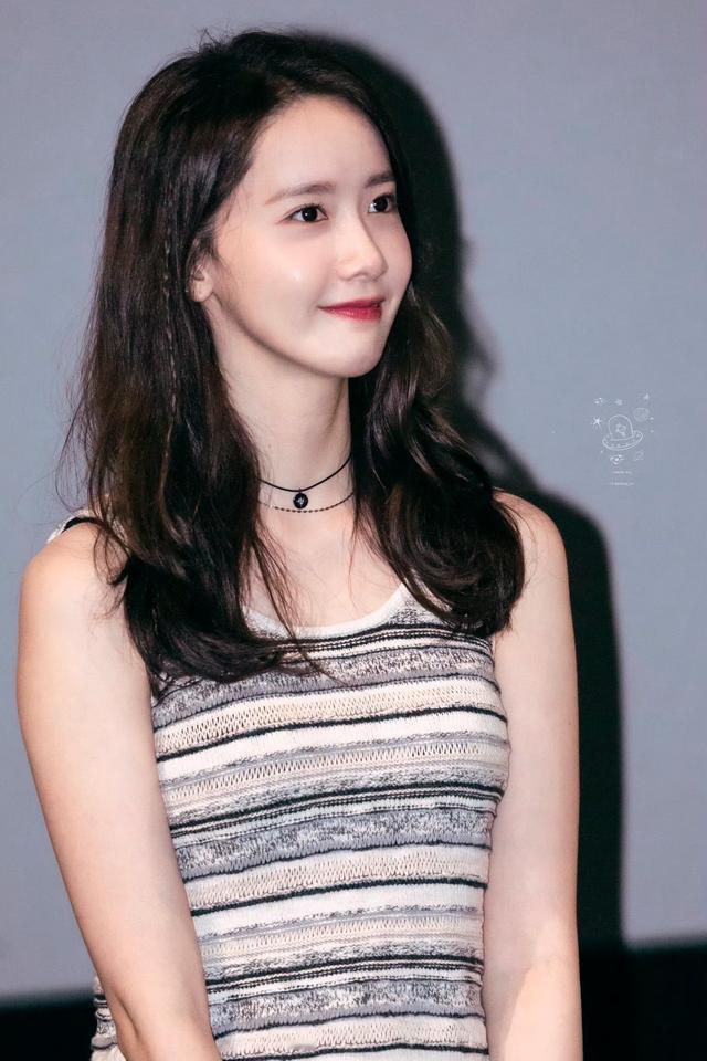 林允儿也有丰满肥嫩的时候！