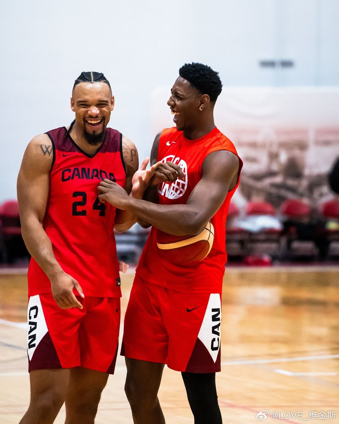 加拿大梦之队了 ​​​