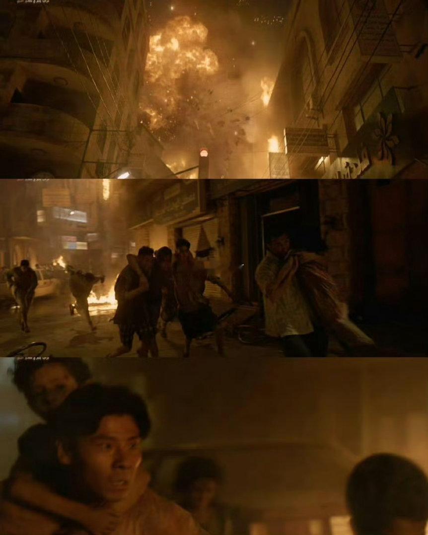 马俊生生理性保护欲电影《欢迎来龙餐馆》重庆路演，聊到马俊生明知危险依旧拿出发芽土