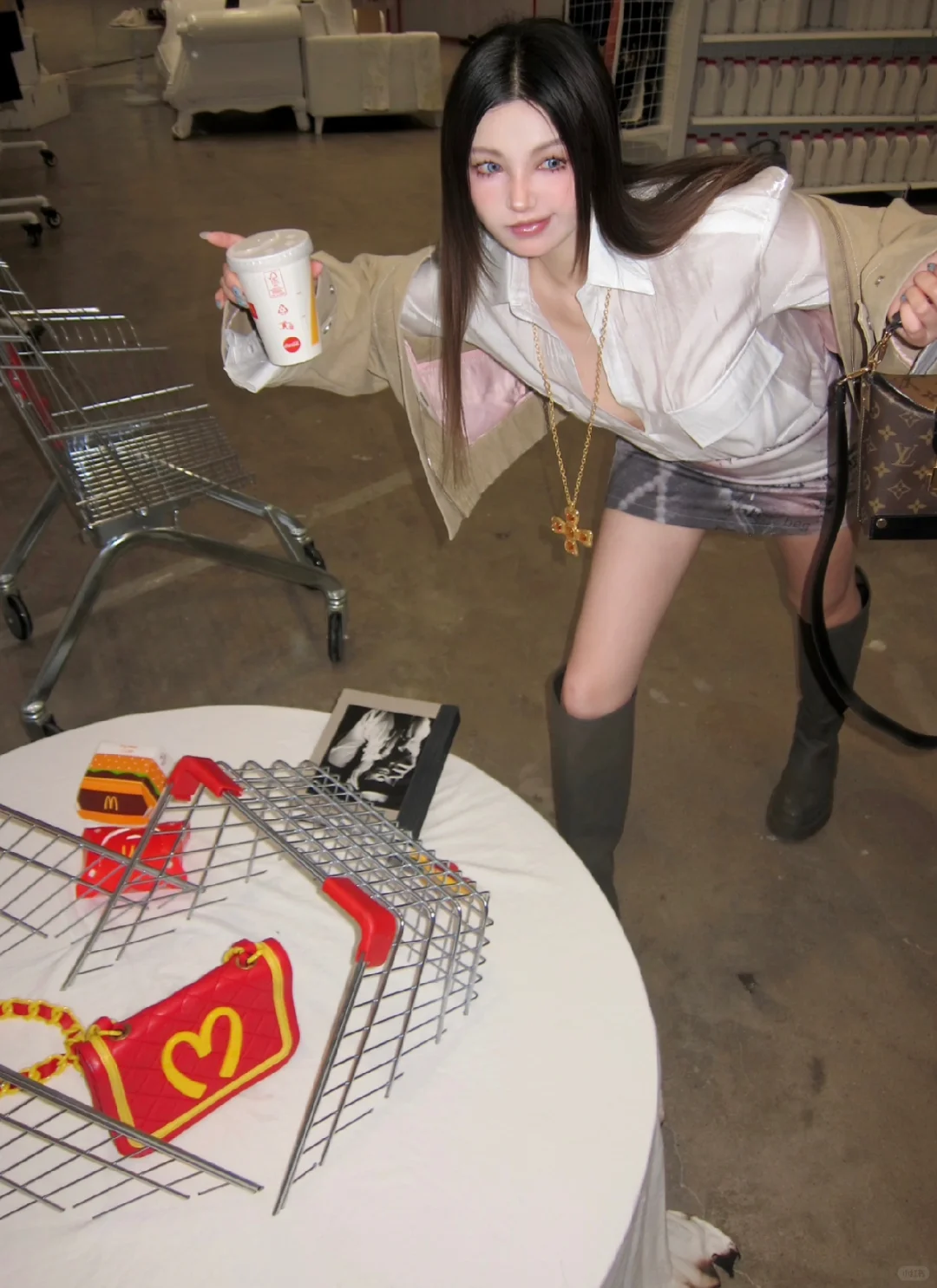 来我家吃M记- ̗̀ ꪔ̤̥ꪔ̤̮ꪔ̤̫  ̖́꙳.🍔