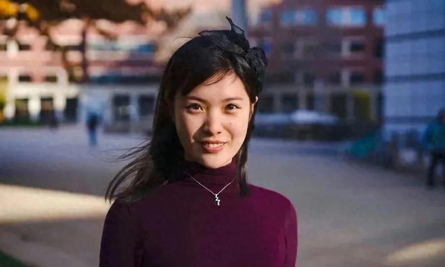 25岁广州女生洪乐潼，直接带出了估值110亿的独角兽公司，这履历简直开挂到让人惊