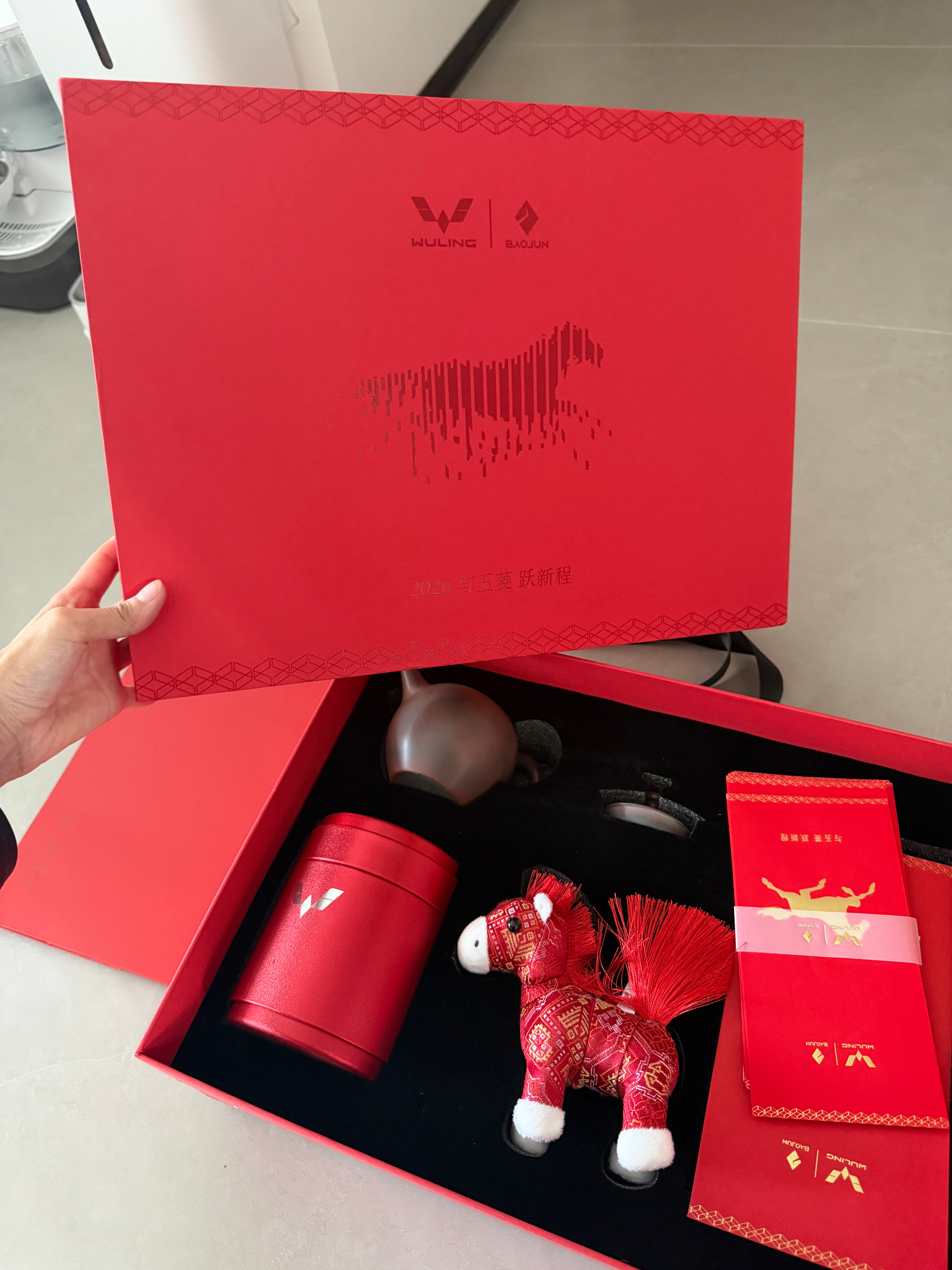 五菱的小马很可爱😍 