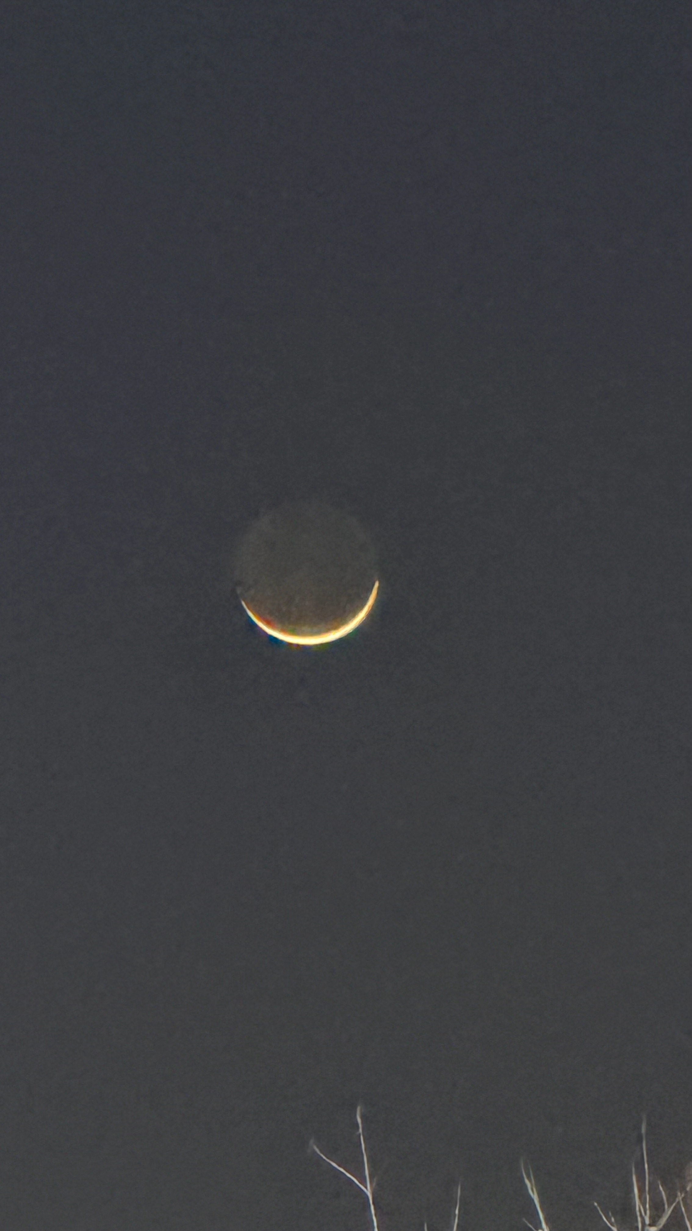 今晚是月食吗🌙 徐州