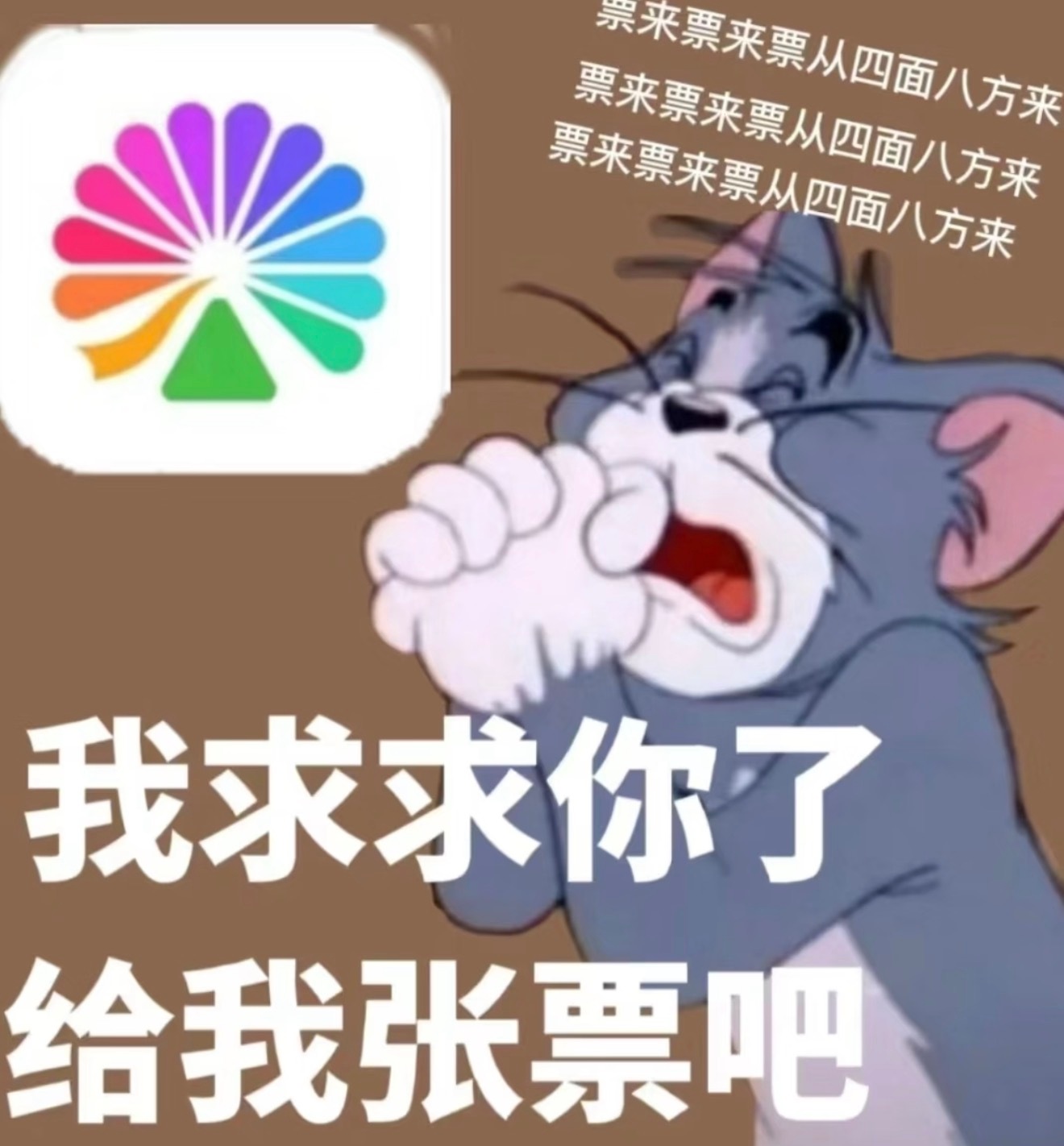 明天也继续宠我吧！