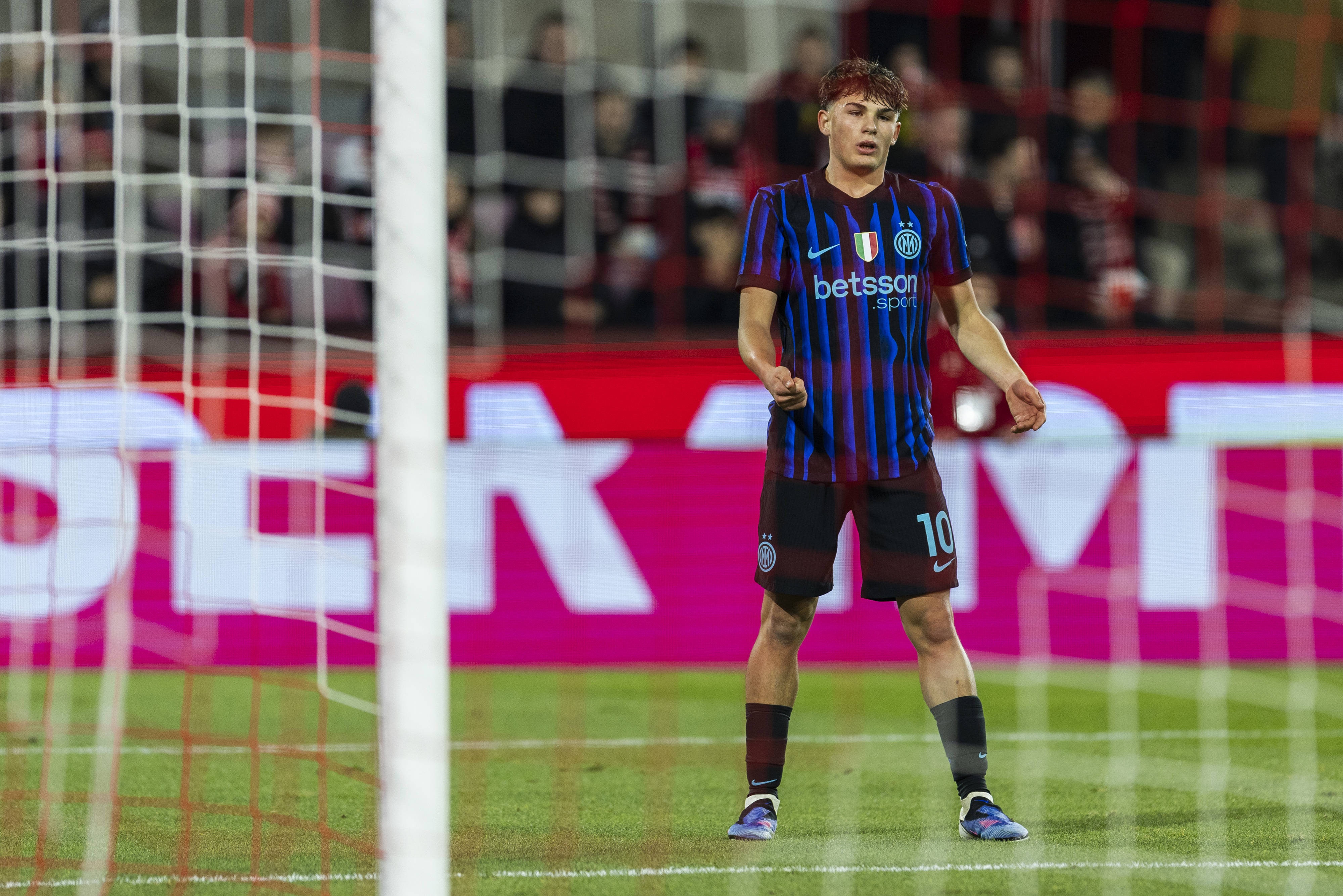 国米小将：我的偶像是劳塔罗，他是一个真正值得追随的榜样