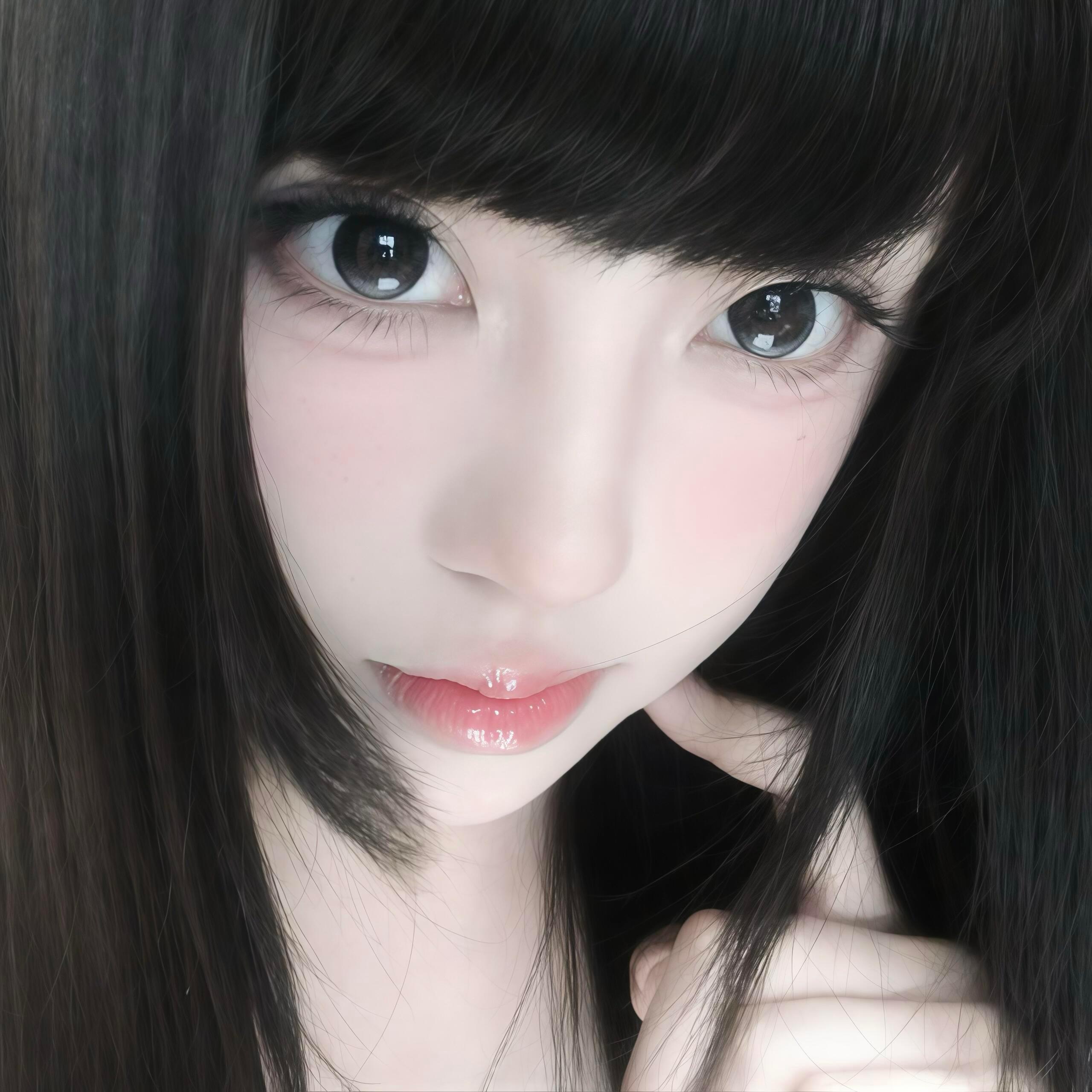 𝑺𝒉𝒂𝒓𝒆｜头像背景圖搭配审美积累 |非本 |ins小众头像 |高清女