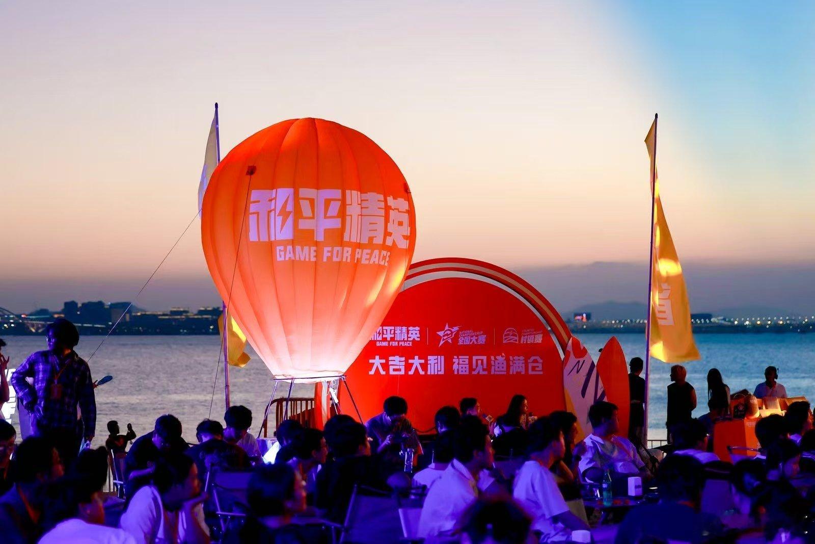 人家隔壁比赛越办越nb 咱们这边比赛越办越拉给 引以为傲的群像也是一年不如一年 