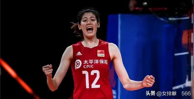 中国女排人气指数最高的三名队员非她们莫属
       中国女排在中国球迷中拥有