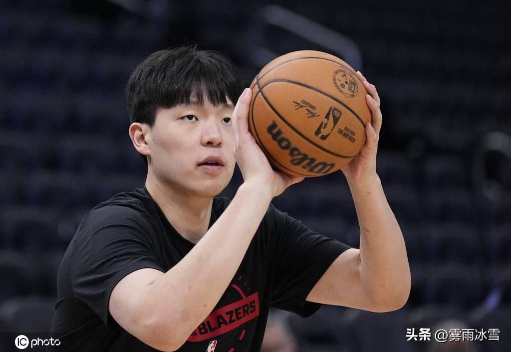 杨瀚森被开拓者下放至G联盟 出战周五比赛

12月4日，据开拓者记者Sean H