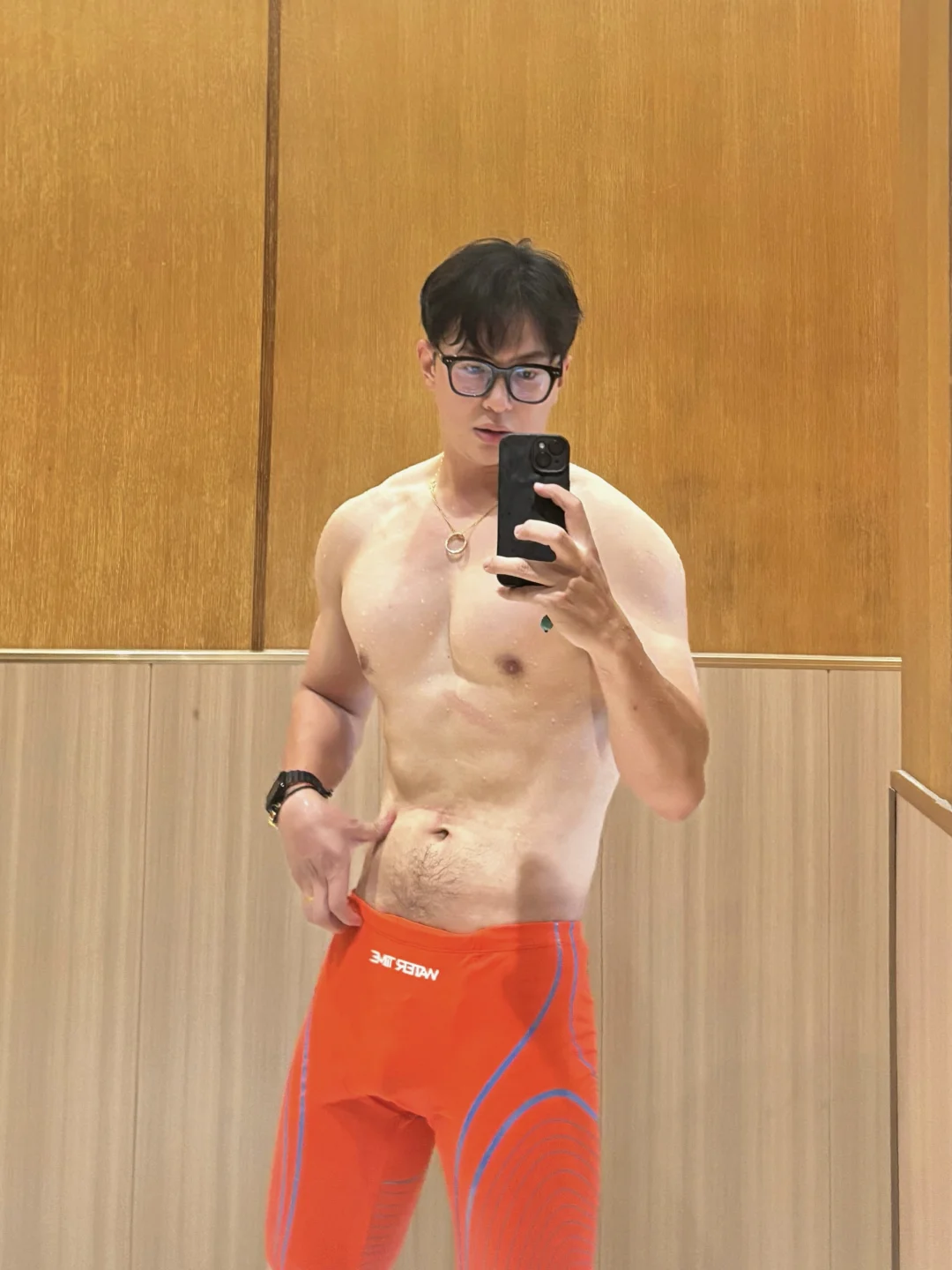 泳敢的人先享受世界🏊