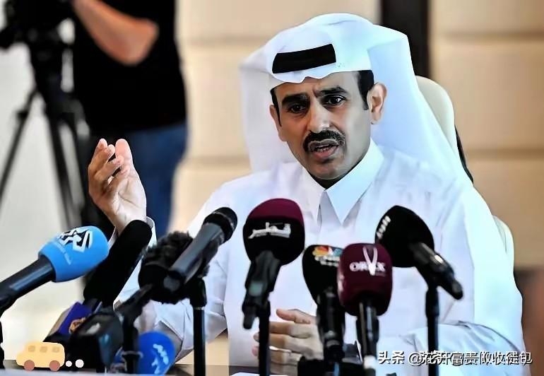 太致命了，5枚导弹拦4枚，唯独那1枚，精准轰击卡塔尔工业城。
 
防空再强也架不