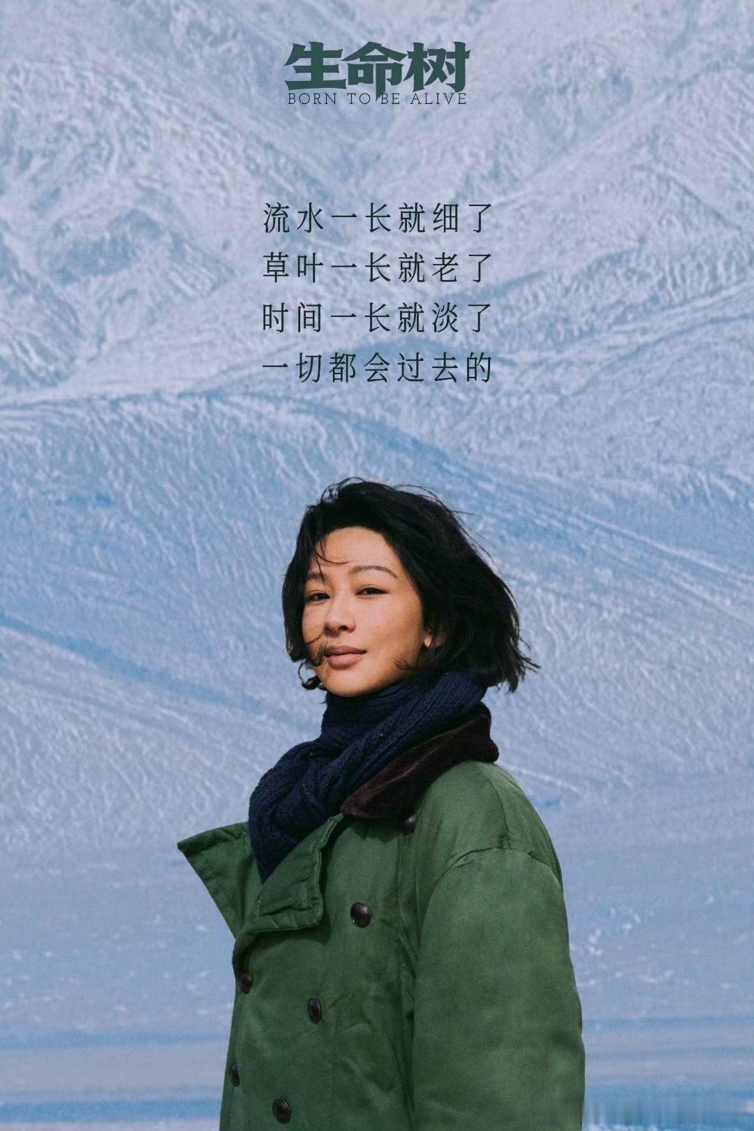 翻看杨紫过往现实作品，越发看好她冲击白玉兰。不热衷各类流量宣传，只专注打磨演技、