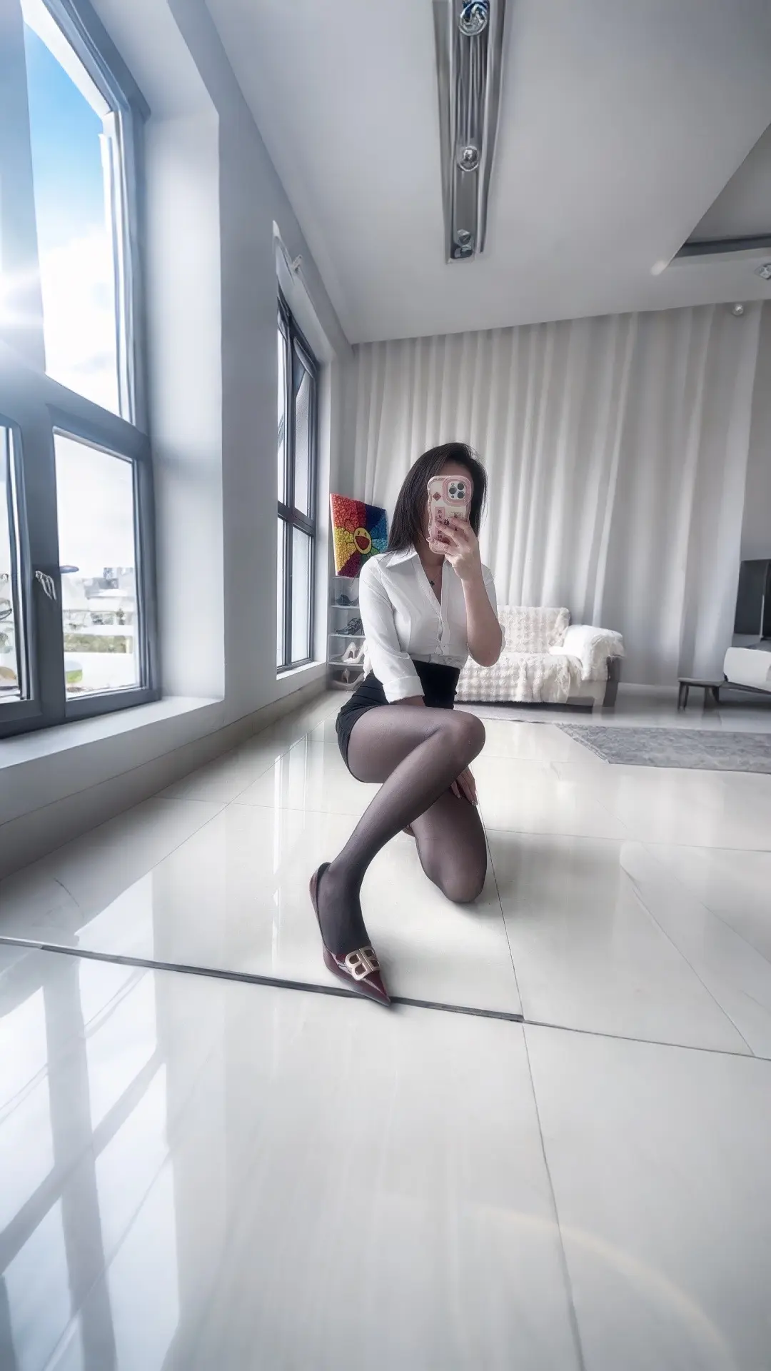 AI扩图 不露脸系列 你的女孩 农村菇凉 你要的样子我都有