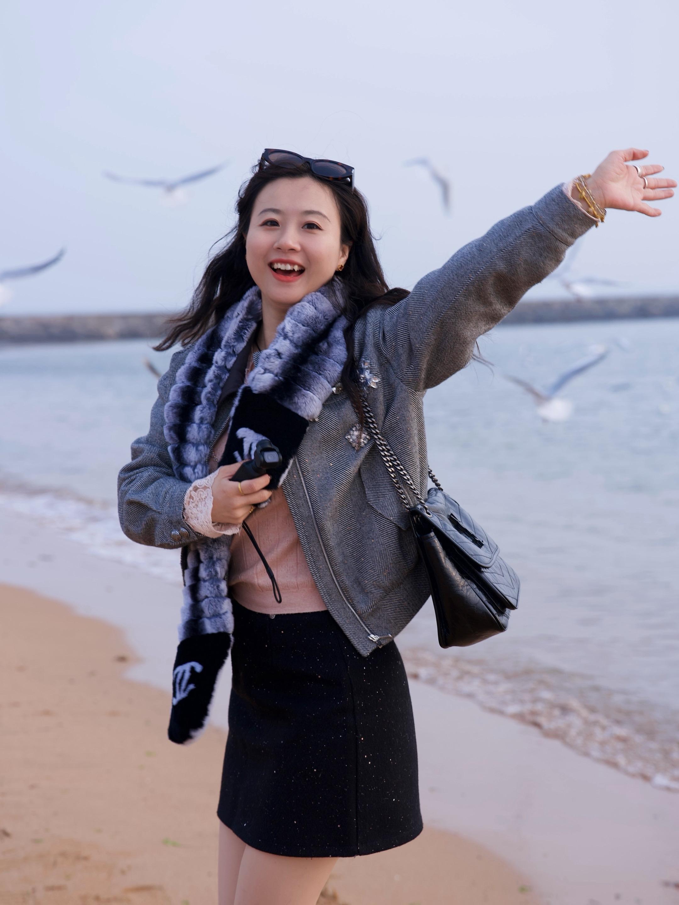 一起来看海吧