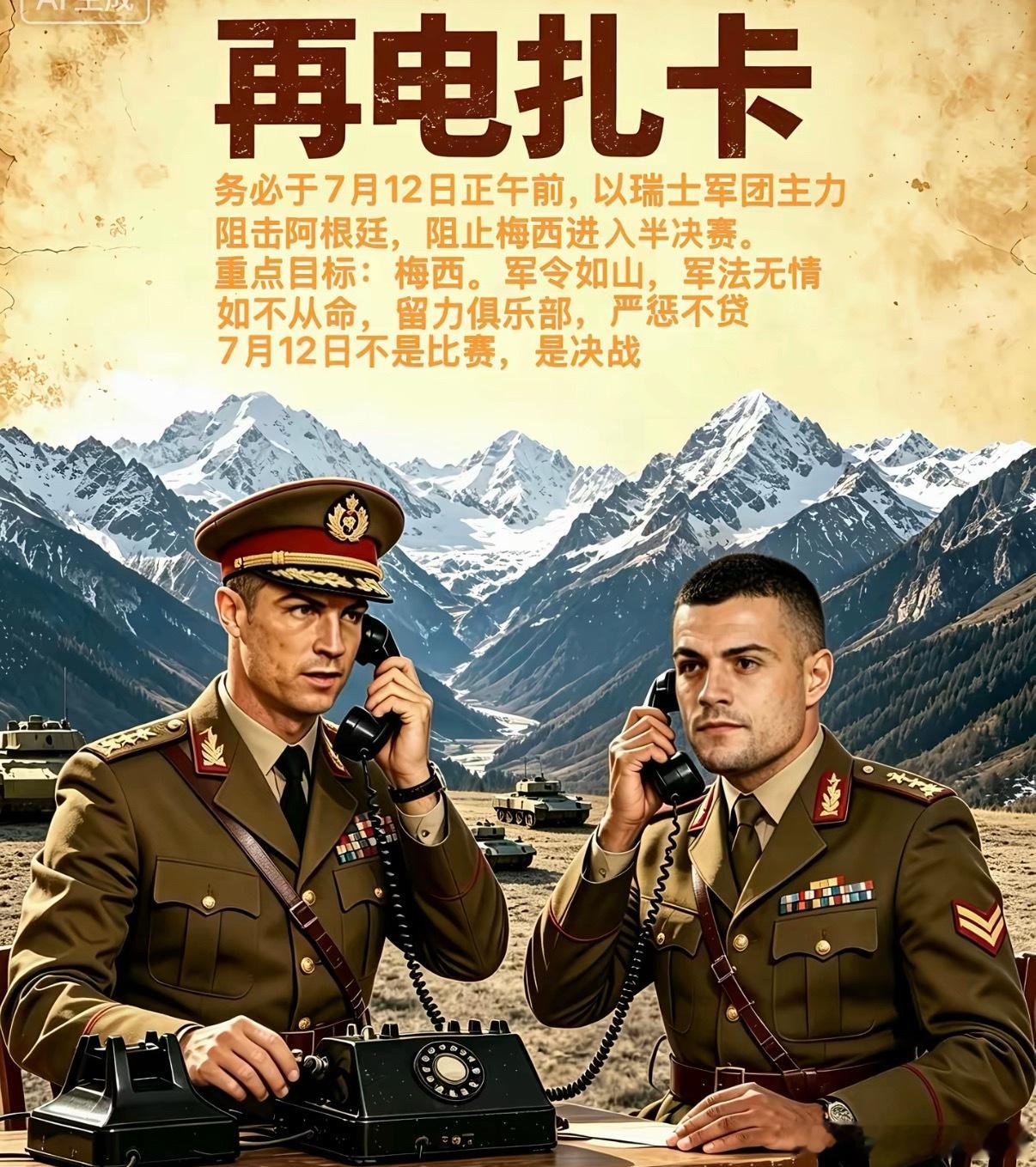 兄弟们！今天猜比分继续！昨天猜到的人很多，不要急，不要乱！今天点赞评论转发猜阿根