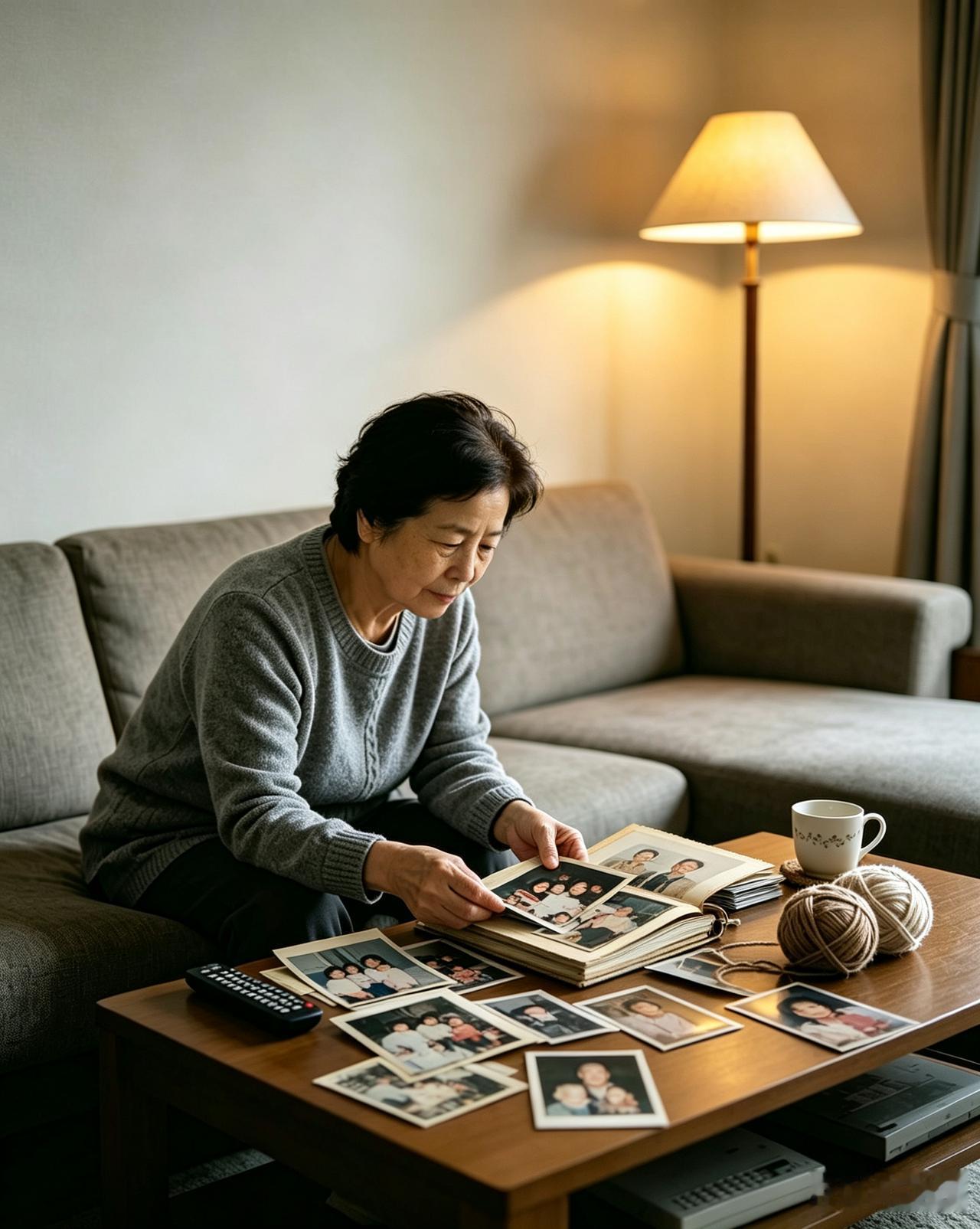 我妈逢人就夸我能干，我为娘家倾尽心力；婆婆总称赞我人品敦厚，于是在婆家一味退让包
