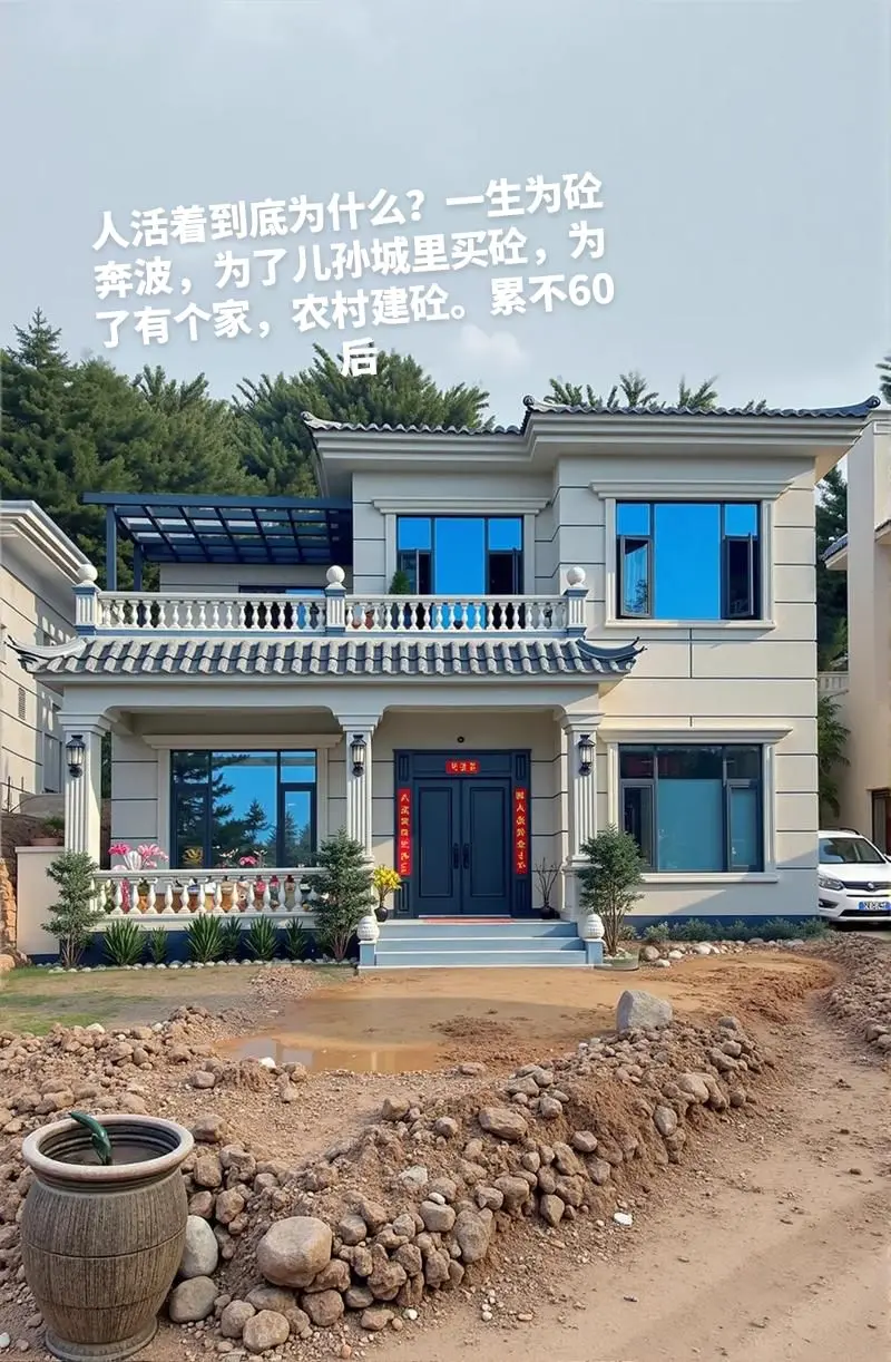 城里是房乡下是家 抖出你的家乡美景 我的乡村生活 乡下随拍