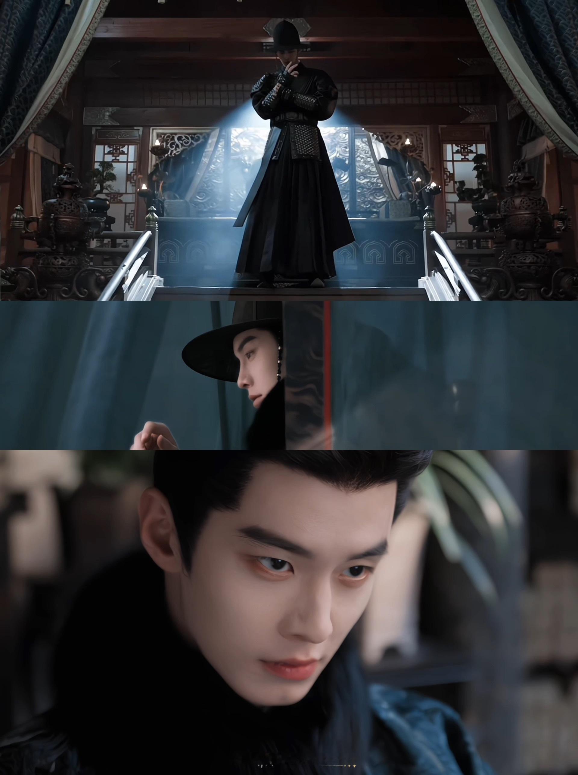 窈窈有期首发预告 “我从地狱爬回来”“就是要亲手 送他们入深渊”谁懂看这个《窈窈