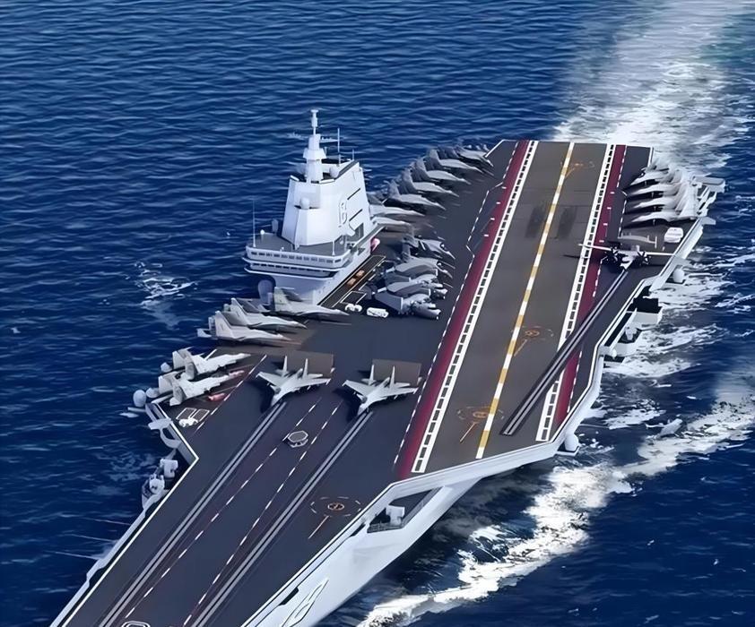 美国当年的“航母无用论”，到底是怎么把苏联忽悠瘸的？

这事得从冷战说起。那时候