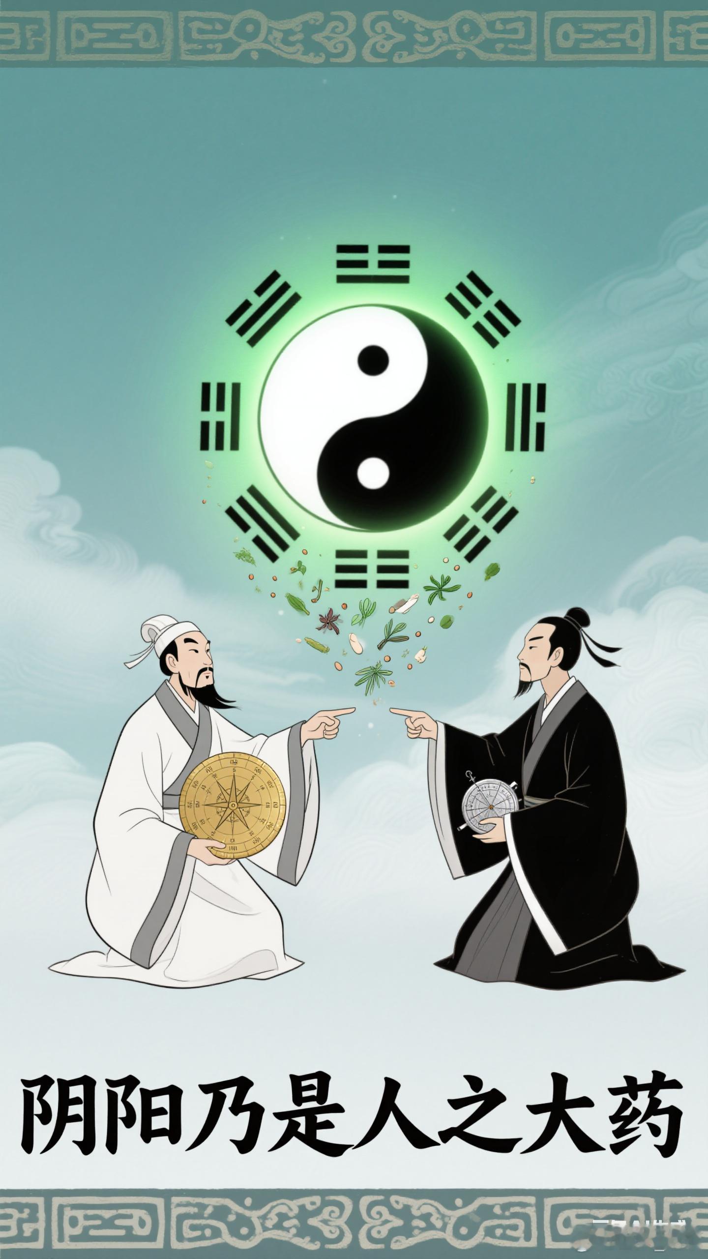 中医的精髓在于 以整体动态视角认识人体，通过辨证论治实现个体化治疗，最终达到阴平