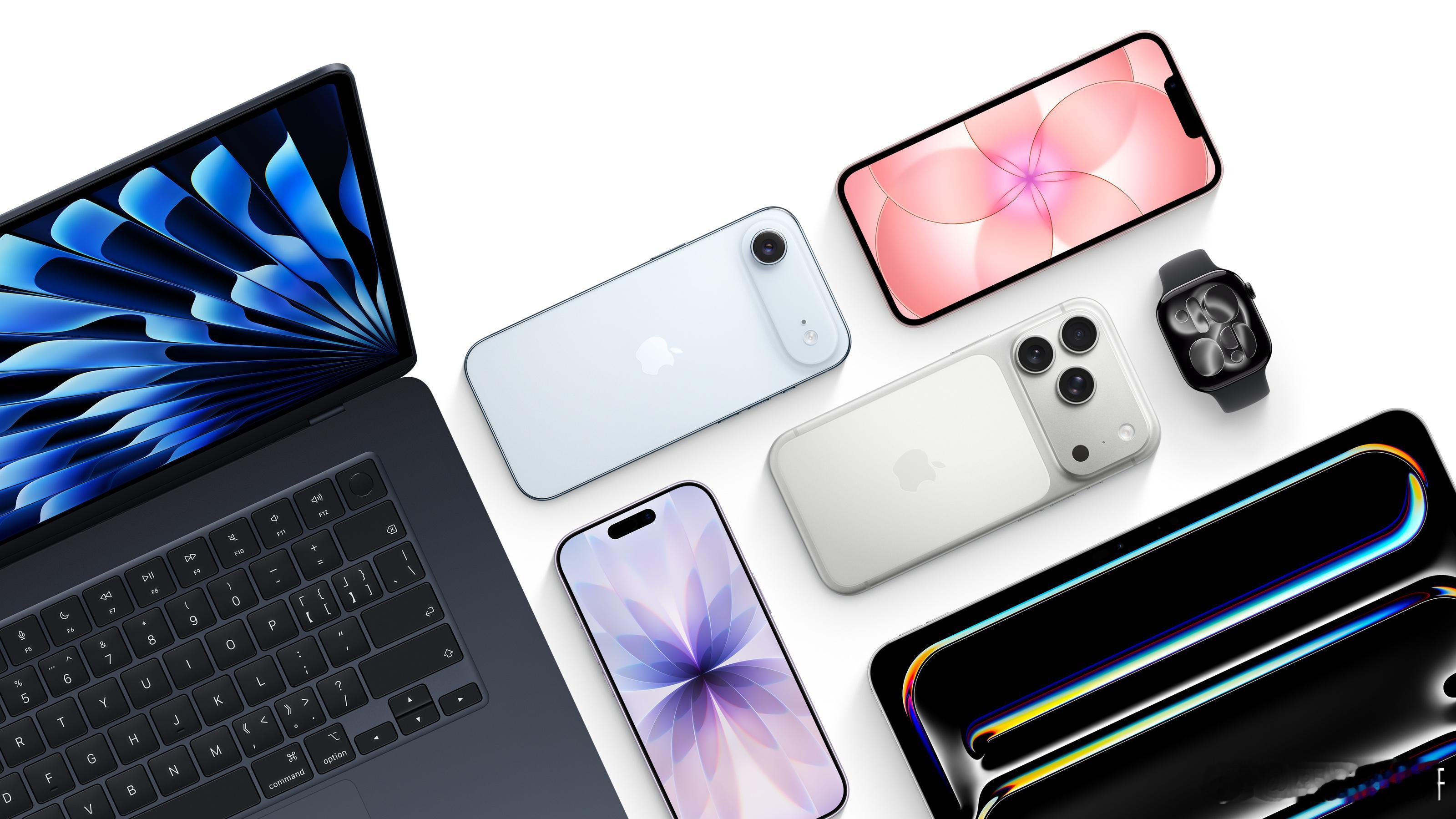 第57个世界地球日之际，Apple公布了最新的环保举措与消费端绿色实践数据。数据