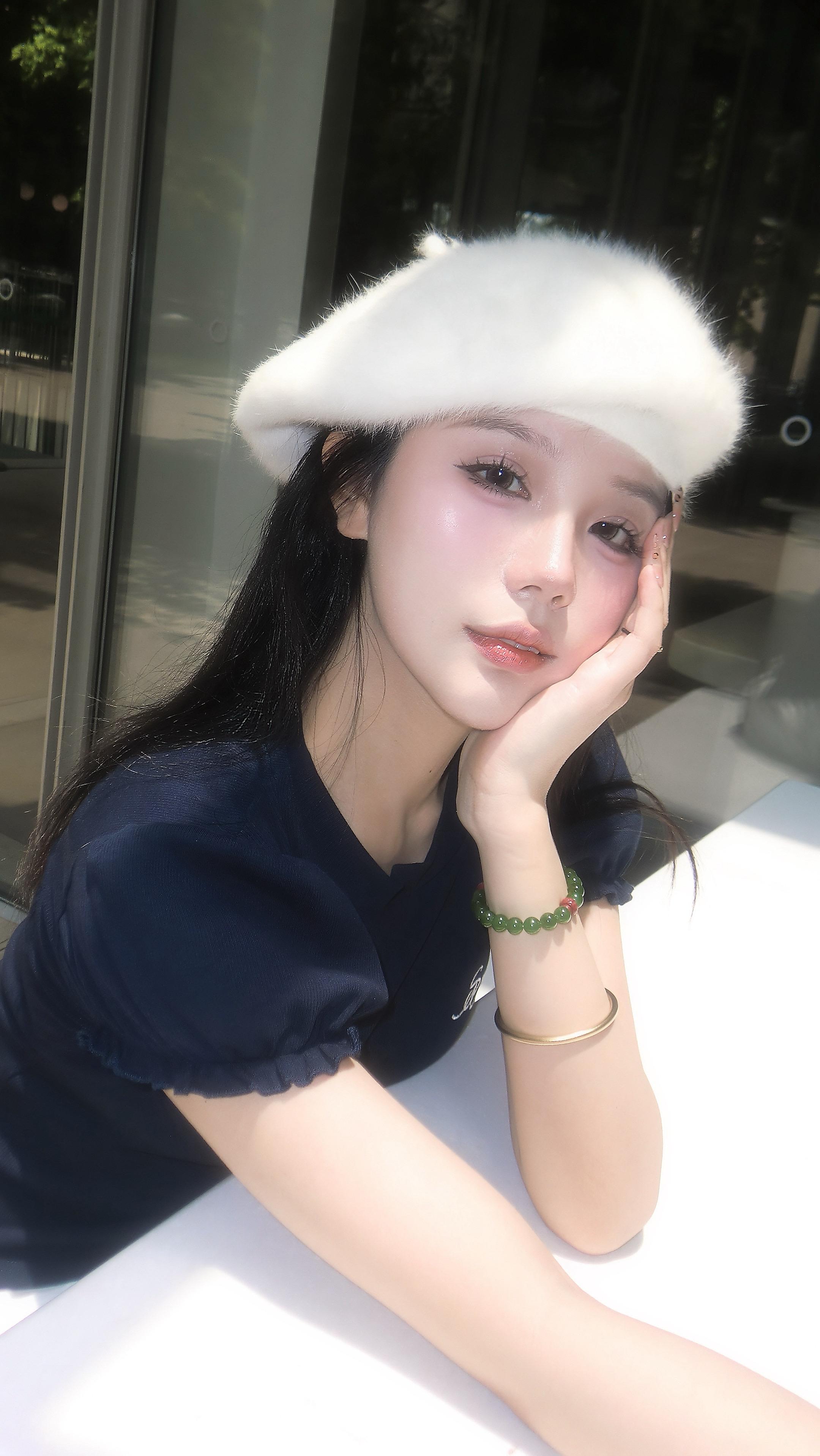 ~우리 오랜만이에요. 我们好久不见