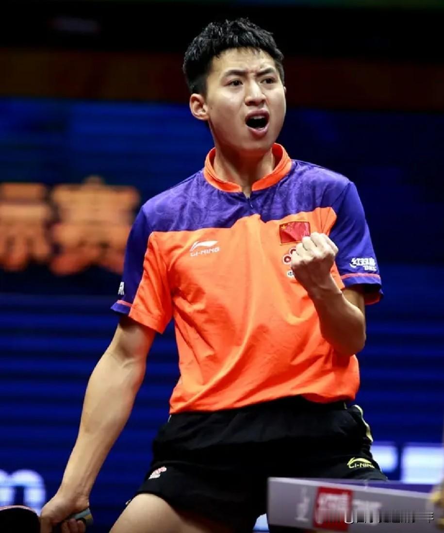 我国著名乒乓球运动员方博，代表哈萨克斯坦出战WTT萨格勒布常规挑战赛，打到了资格