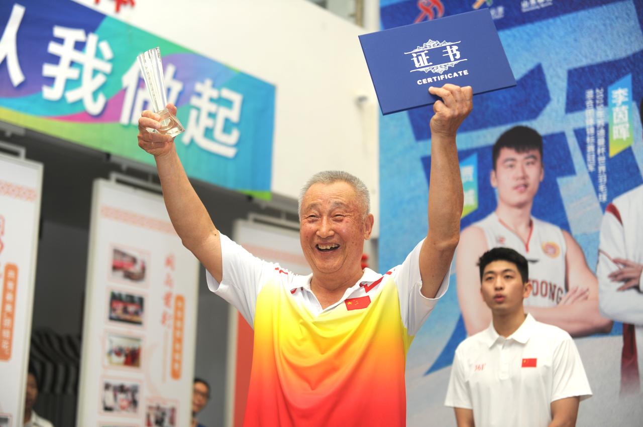 全民全运，全运惠民！2025年全民健身日全国主会场暨山东省体育宣传周主题活动在东