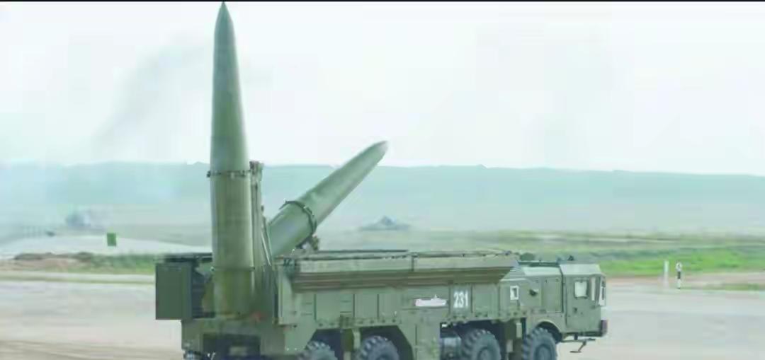 19 日战报：俄军伊斯坎德尔导弹袭击乌克兰，敖德萨遭遇黑暗寒冬