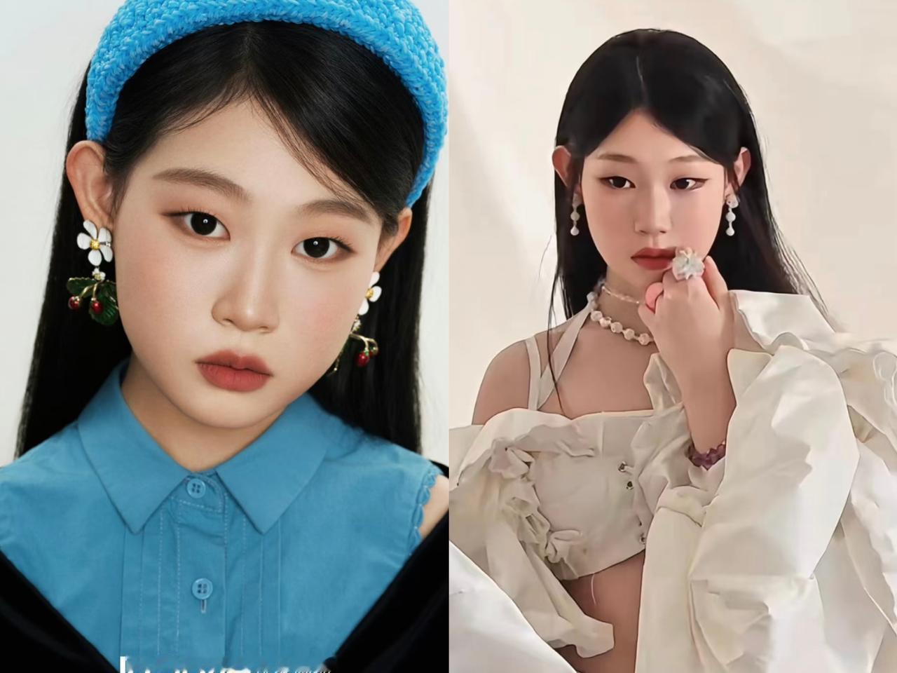 小沈阳女儿一句话，给我听愣了。
记者问她，你爸妈在家啥样？
她说，哦，他俩啊，天