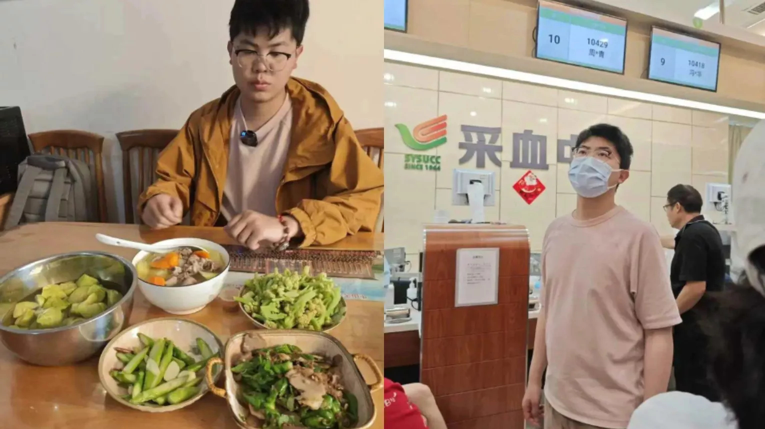 我们只能掌握人生的百分之五十看到那个23岁博士生张睿患上晚期胃癌的故事，感觉触动